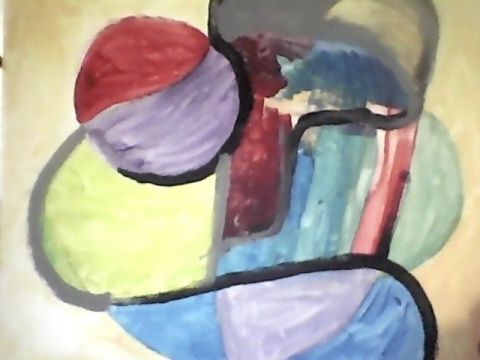 autoportrait
